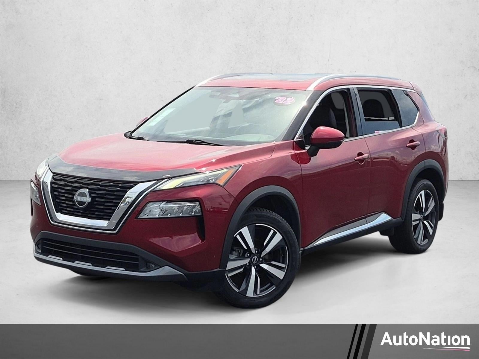 2022 Nissan Rogue SL FWD