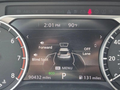 2022 Nissan Rogue SL FWD