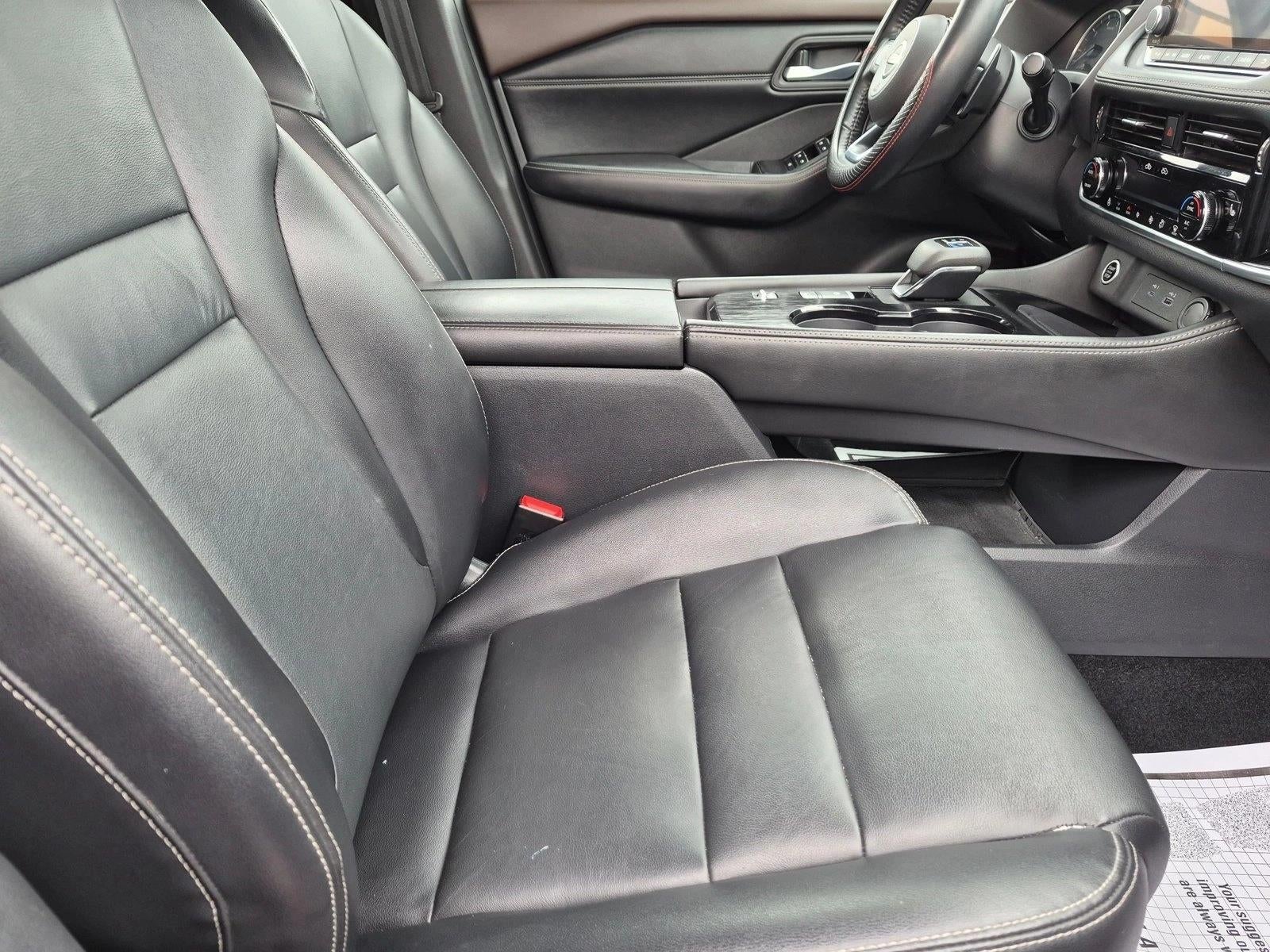 2022 Nissan Rogue SL FWD