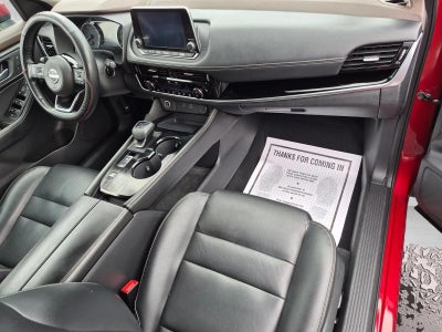 2022 Nissan Rogue SL FWD