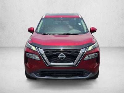 2022 Nissan Rogue SL FWD