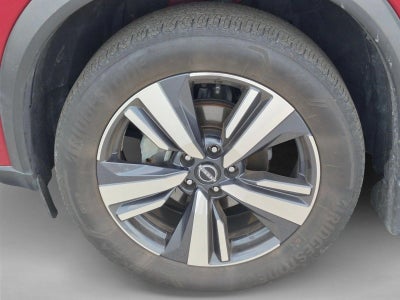 2022 Nissan Rogue SL FWD