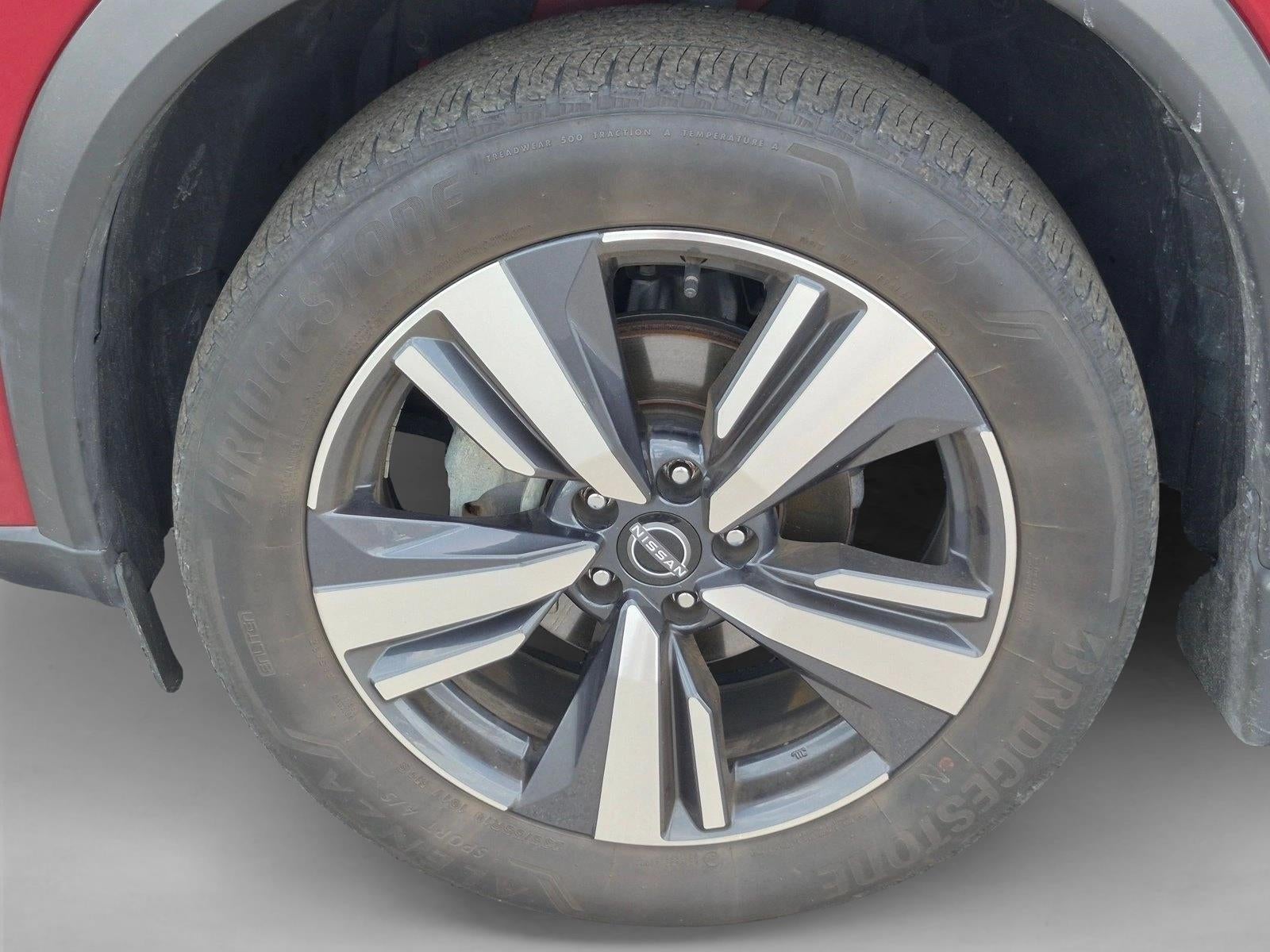 2022 Nissan Rogue SL FWD