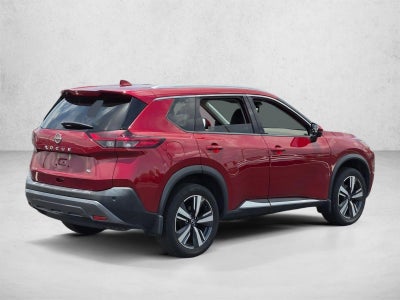 2022 Nissan Rogue SL FWD