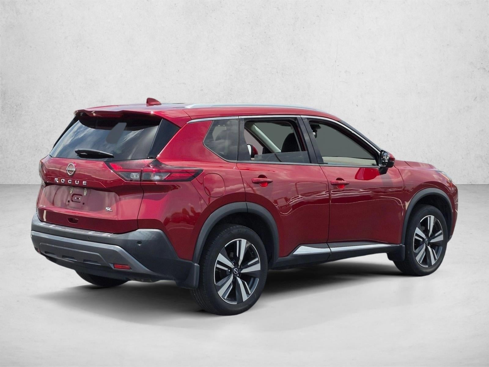 2022 Nissan Rogue SL FWD