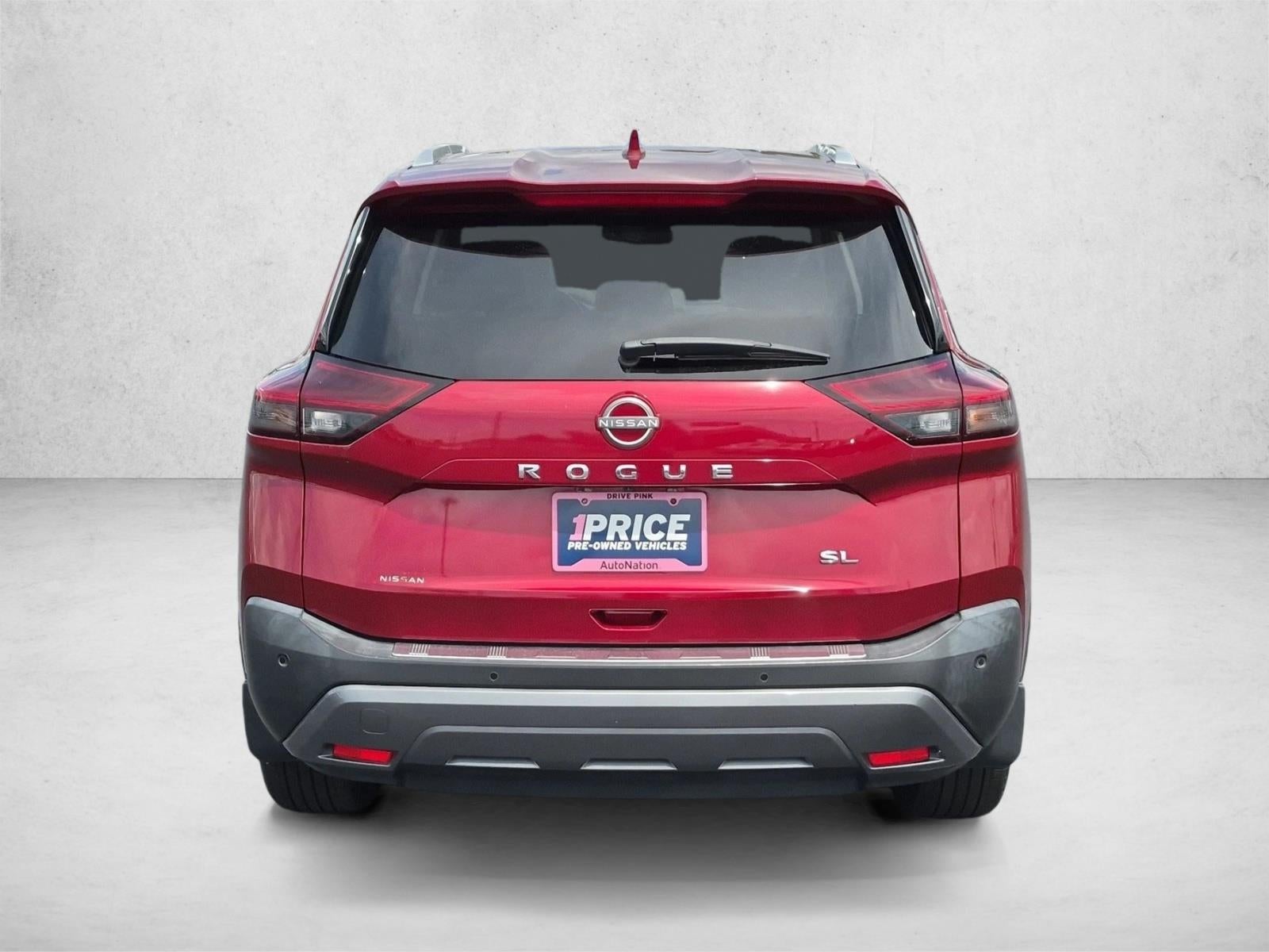 2022 Nissan Rogue SL FWD