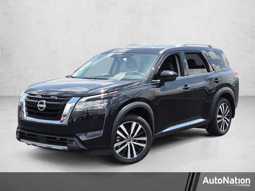 2024 Nissan Pathfinder Platinum FWD