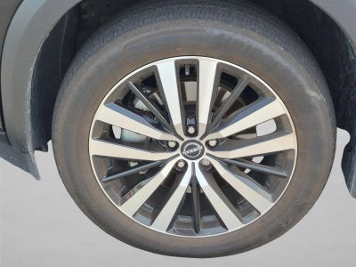 2024 Nissan Pathfinder Platinum FWD