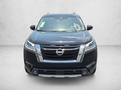 2024 Nissan Pathfinder Platinum FWD
