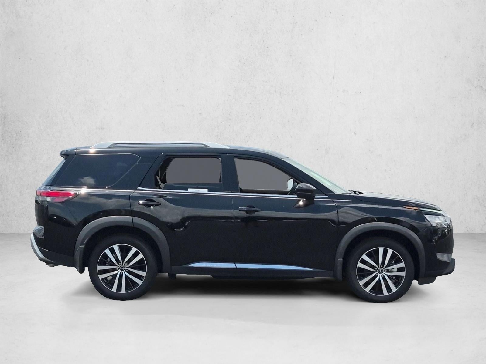 2024 Nissan Pathfinder Platinum FWD