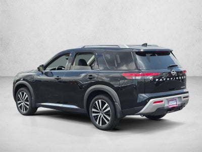 2024 Nissan Pathfinder Platinum FWD