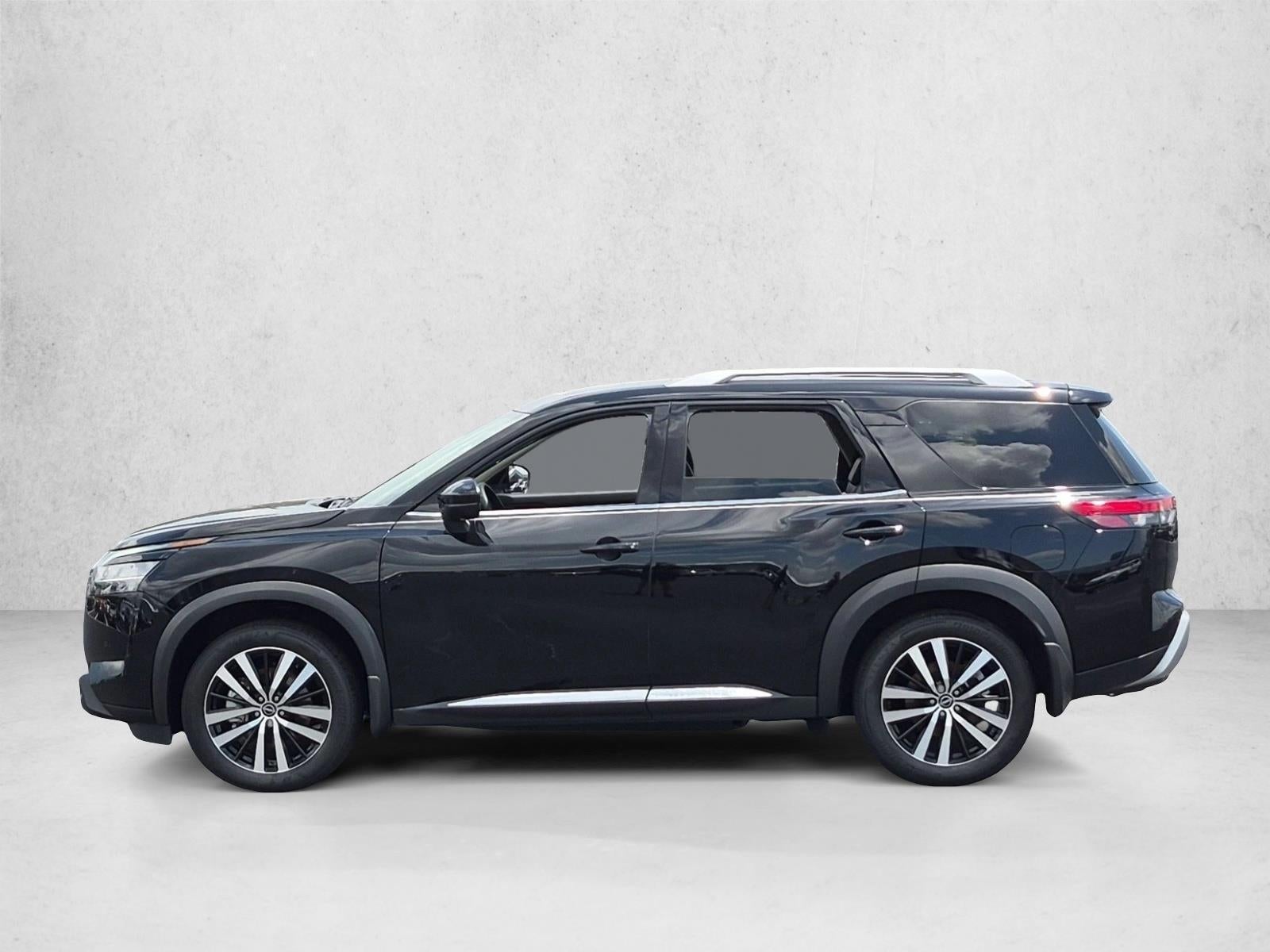 2024 Nissan Pathfinder Platinum FWD