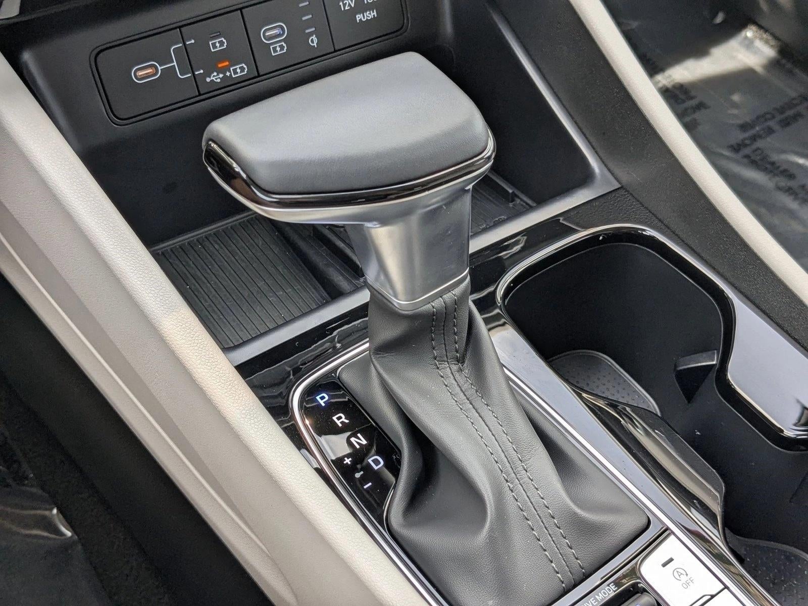 2026 Hyundai Tucson SEL Premium