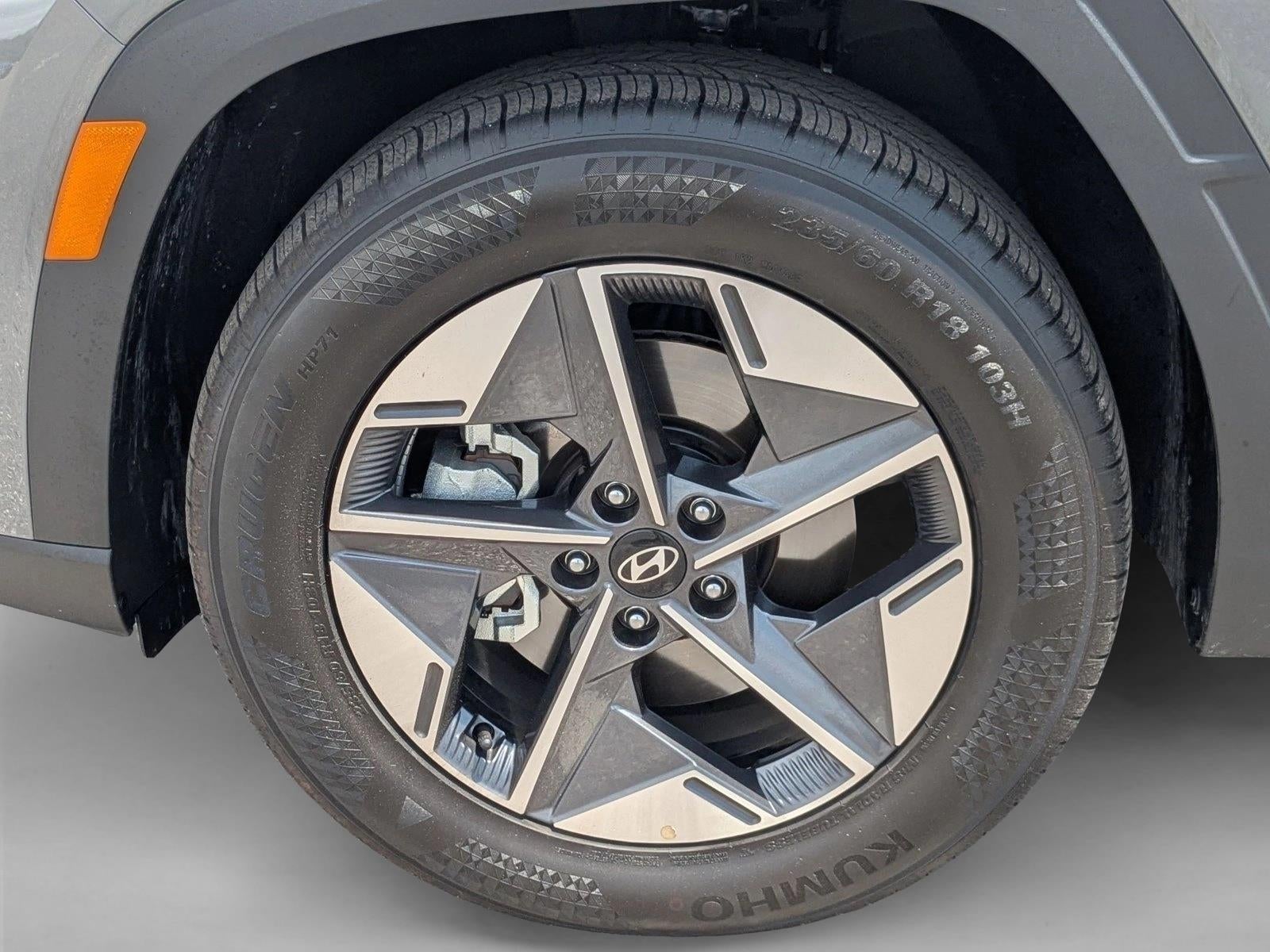 2026 Hyundai Tucson SEL Premium