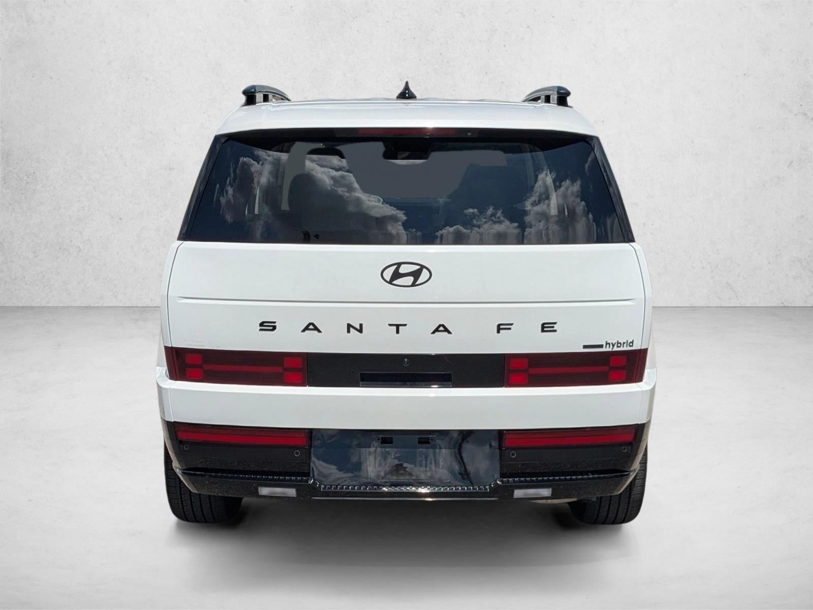 2025 Hyundai Santa Fe Hybrid Calligraphy