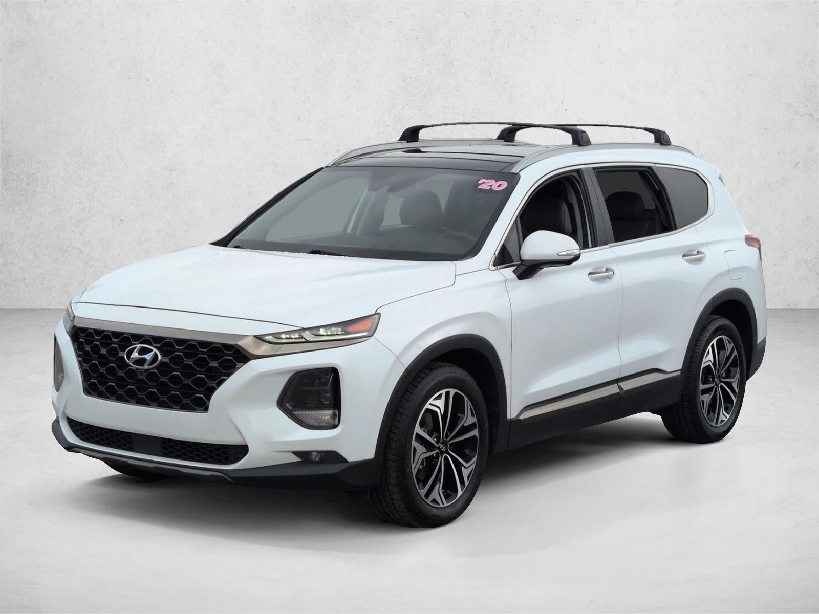 2020 Hyundai Santa Fe Limited