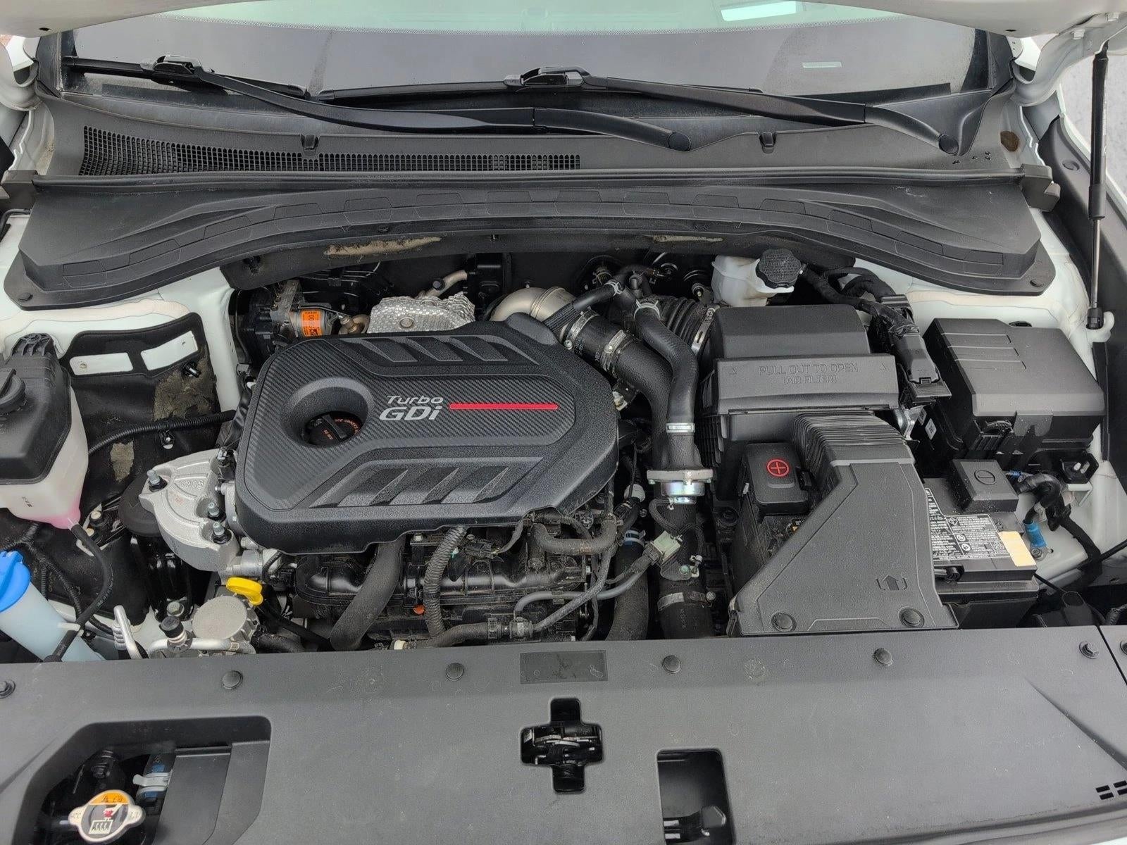 2020 Hyundai Santa Fe Limited