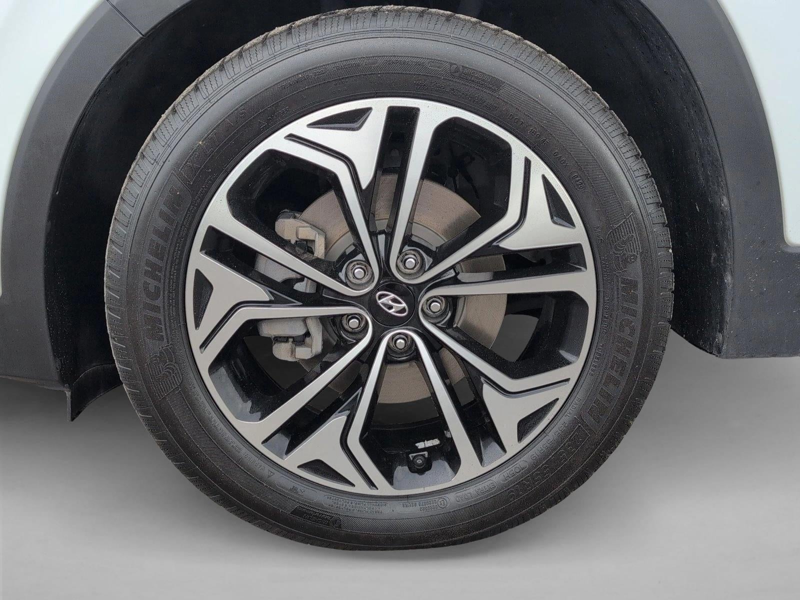 2020 Hyundai Santa Fe Limited