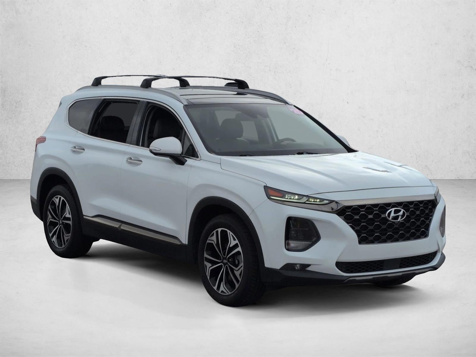 2020 Hyundai Santa Fe Limited