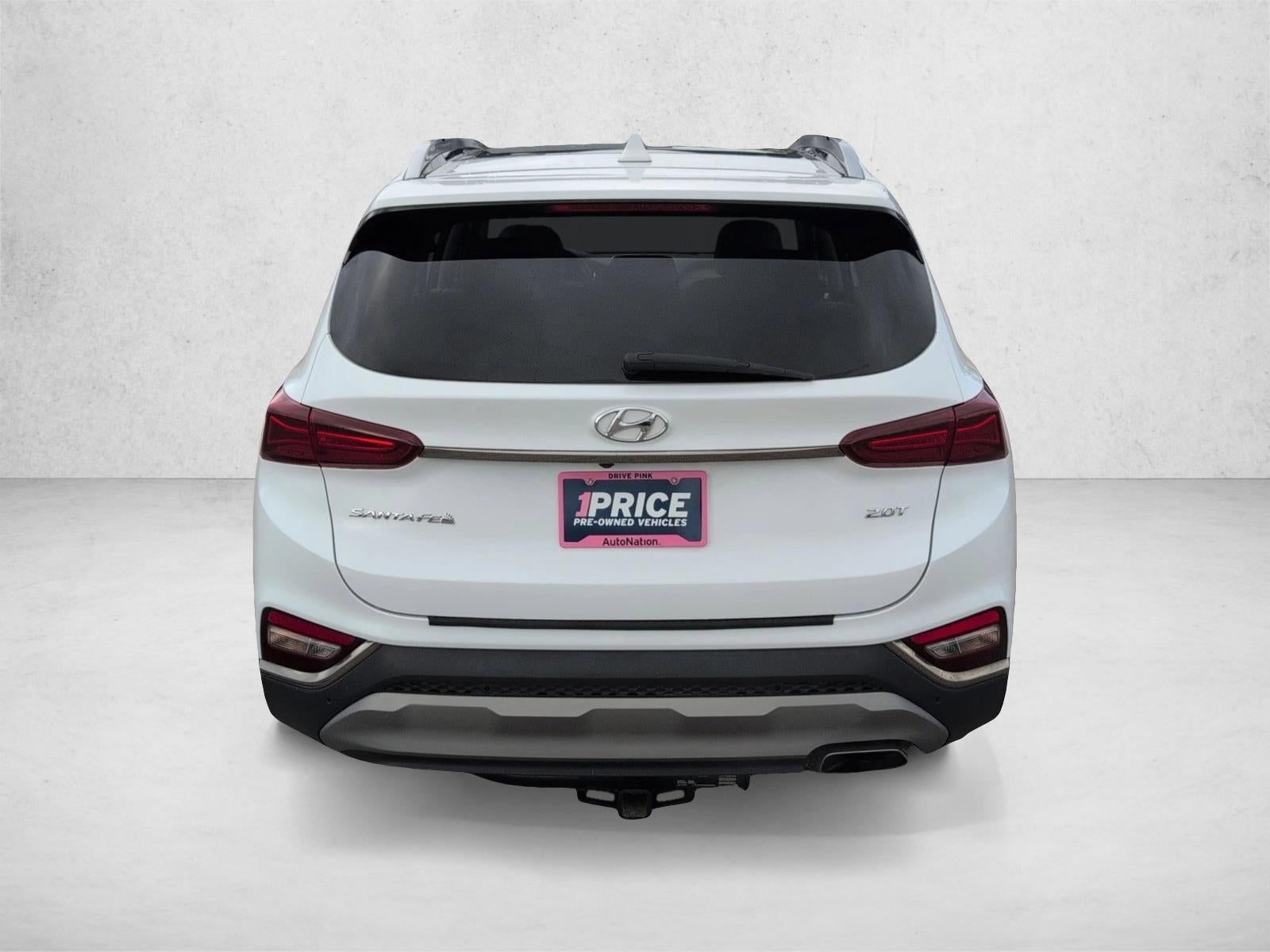 2020 Hyundai Santa Fe Limited