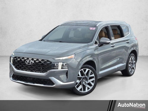 2022 Hyundai Santa Fe Calligraphy