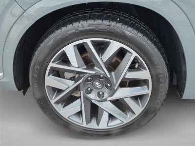 2022 Hyundai Santa Fe Calligraphy