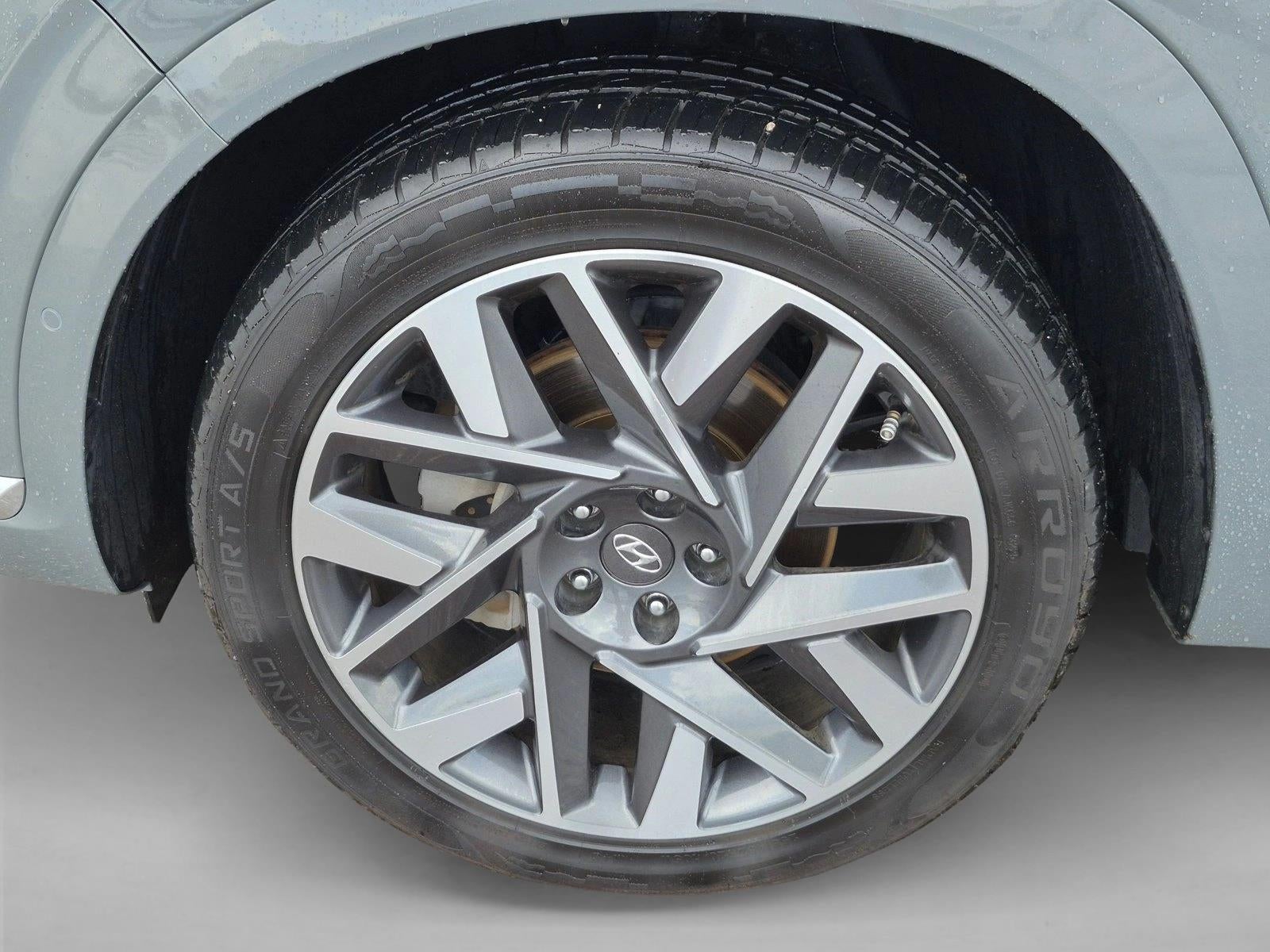 2022 Hyundai Santa Fe Calligraphy