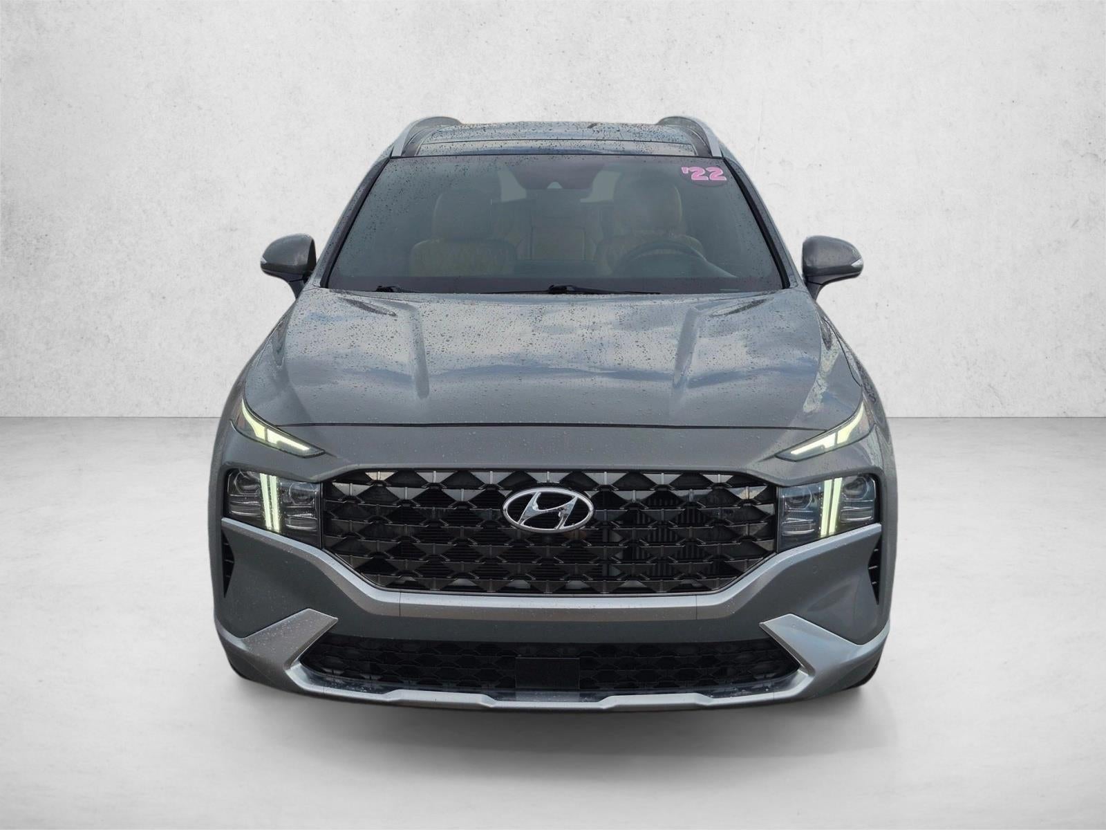 2022 Hyundai Santa Fe Calligraphy