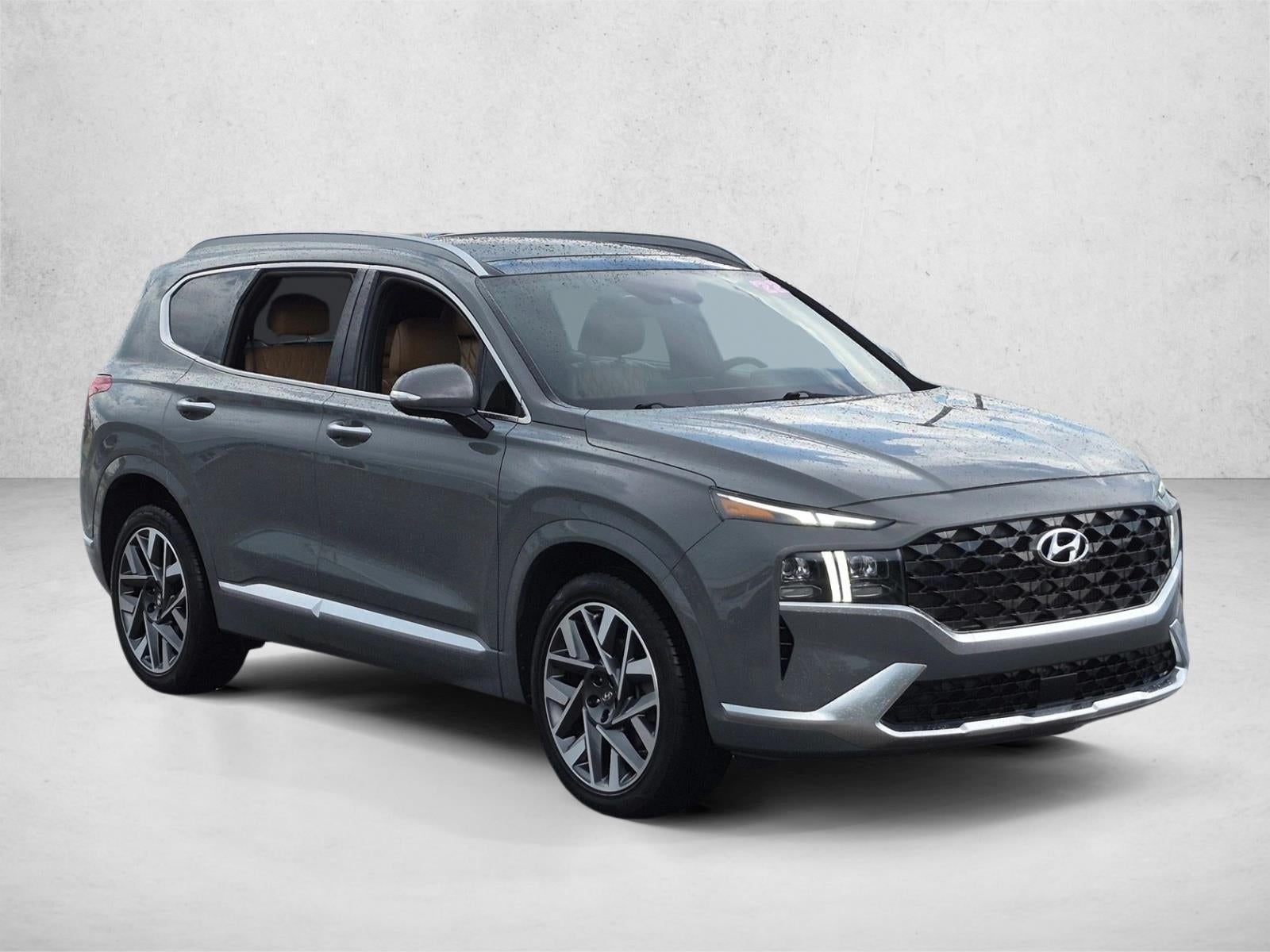 2022 Hyundai Santa Fe Calligraphy