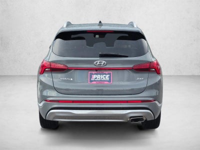 2022 Hyundai Santa Fe Calligraphy
