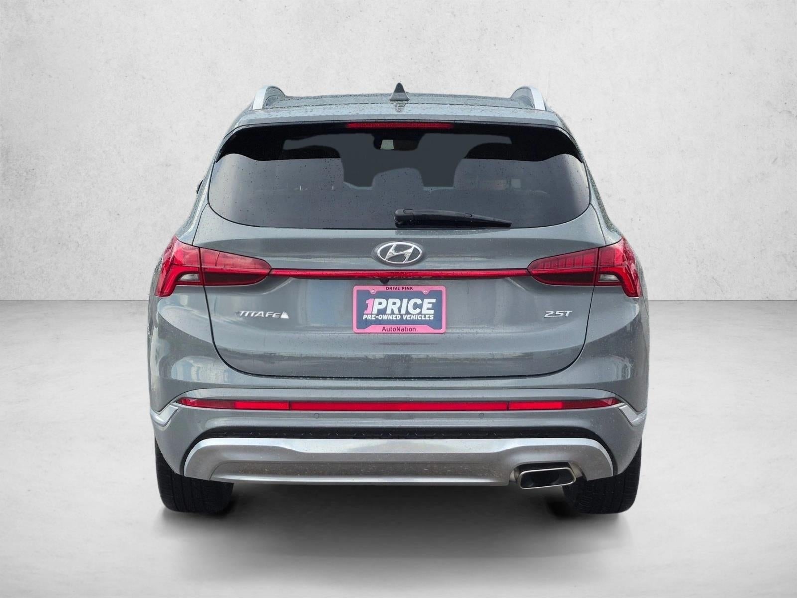 2022 Hyundai Santa Fe Calligraphy