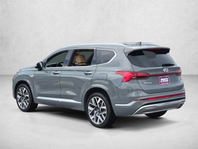 2022 Hyundai Santa Fe Calligraphy