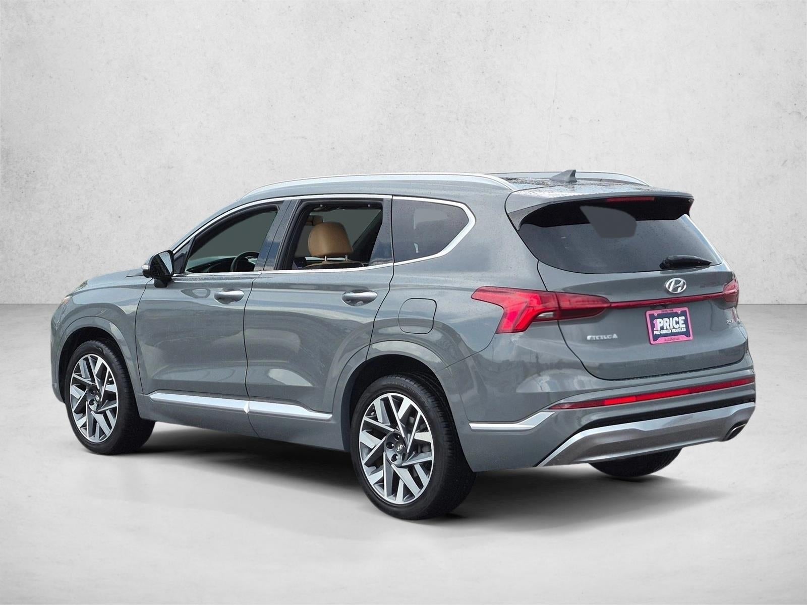 2022 Hyundai Santa Fe Calligraphy