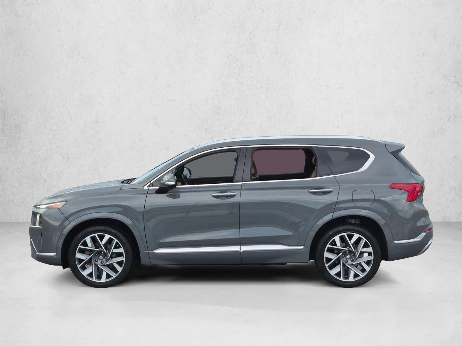 2022 Hyundai Santa Fe Calligraphy