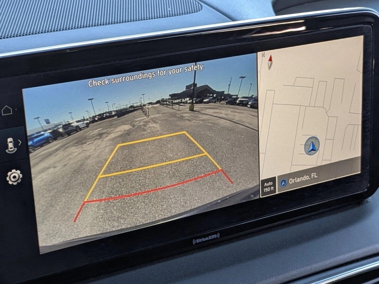 2023 Hyundai Santa Fe XRT