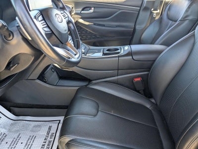 2023 Hyundai Santa Fe XRT