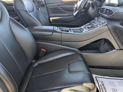 2023 Hyundai Santa Fe XRT