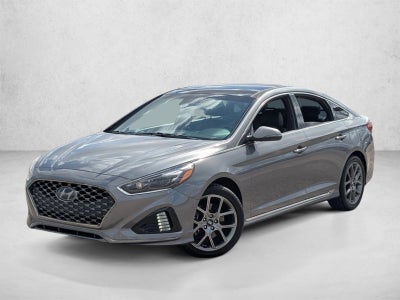 2019 Hyundai Sonata Limited