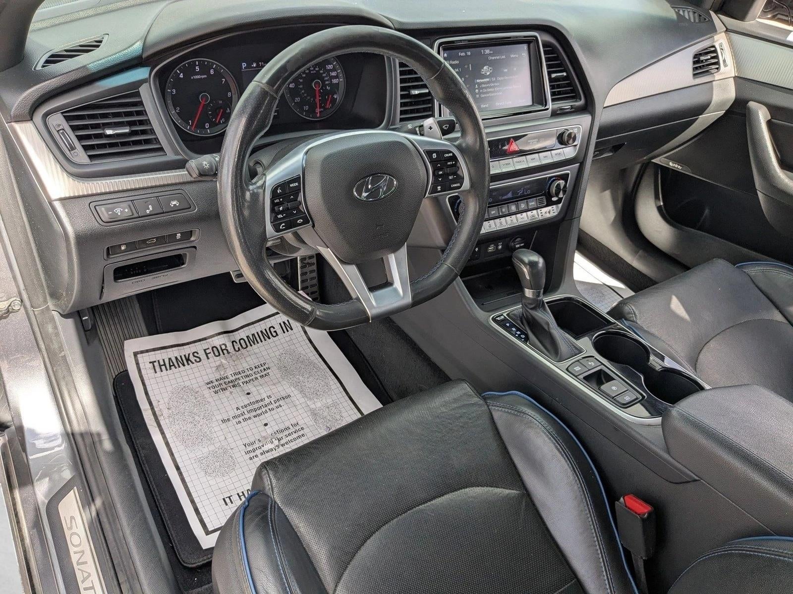 2019 Hyundai Sonata Limited