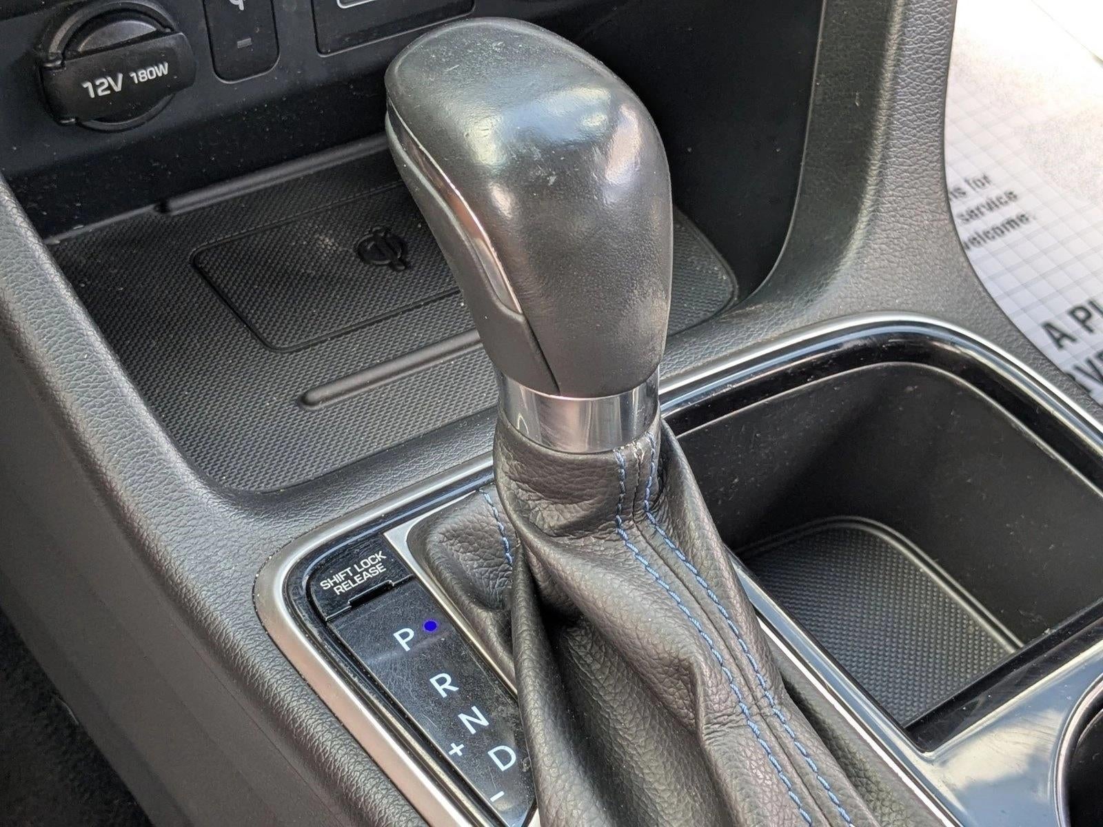 2019 Hyundai Sonata Limited