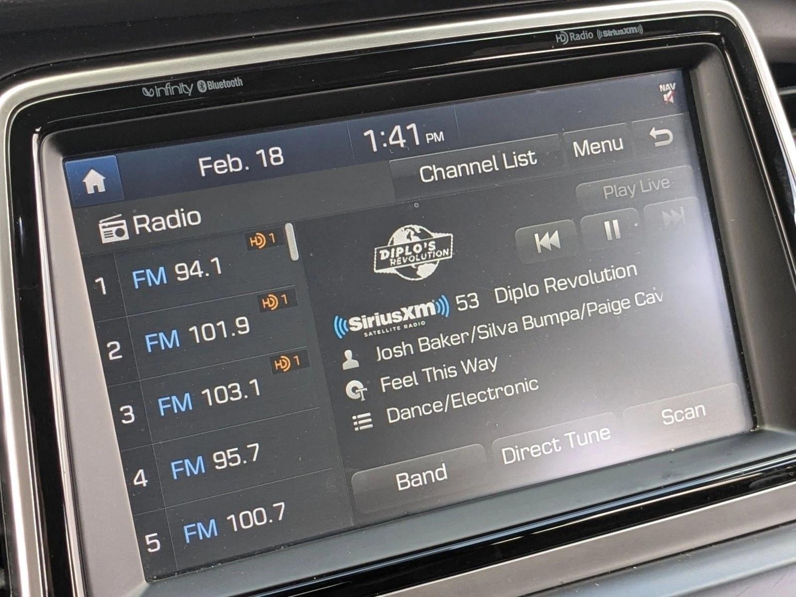 2019 Hyundai Sonata Limited