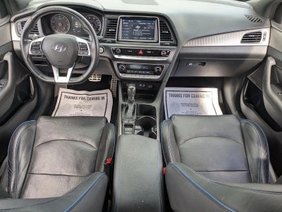 2019 Hyundai Sonata Limited