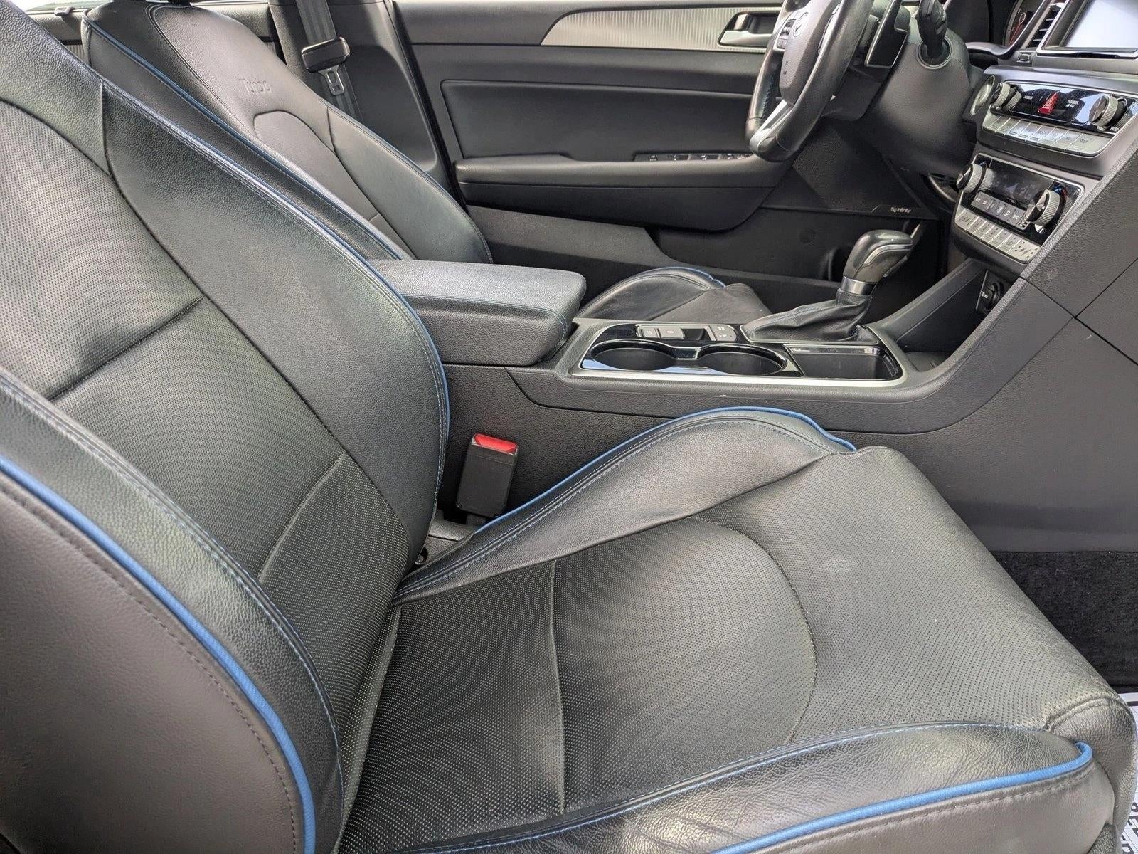 2019 Hyundai Sonata Limited