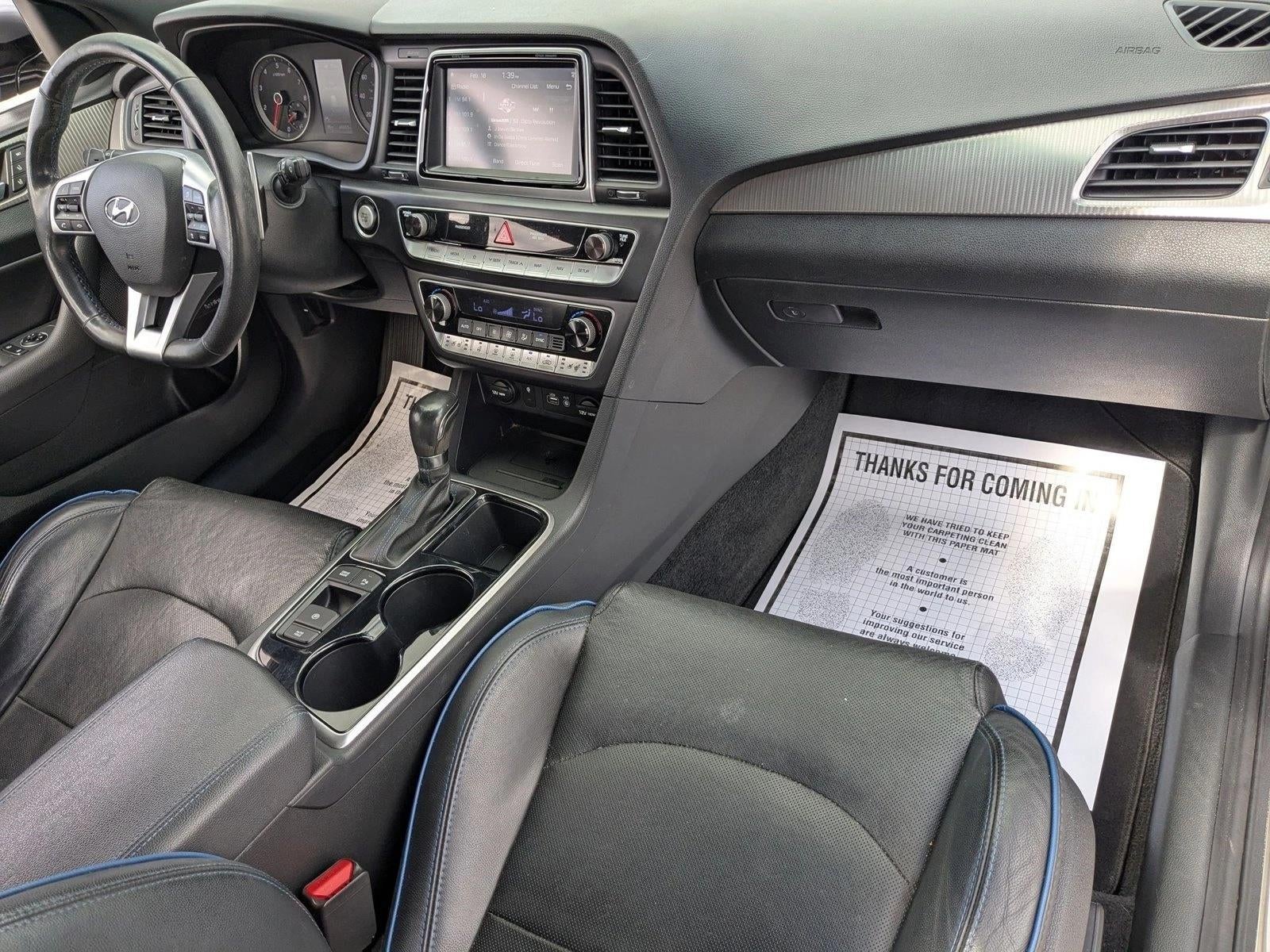 2019 Hyundai Sonata Limited