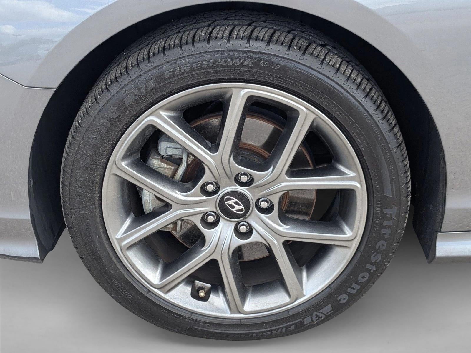 2019 Hyundai Sonata Limited