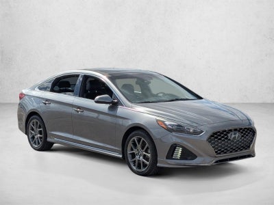 2019 Hyundai Sonata Limited