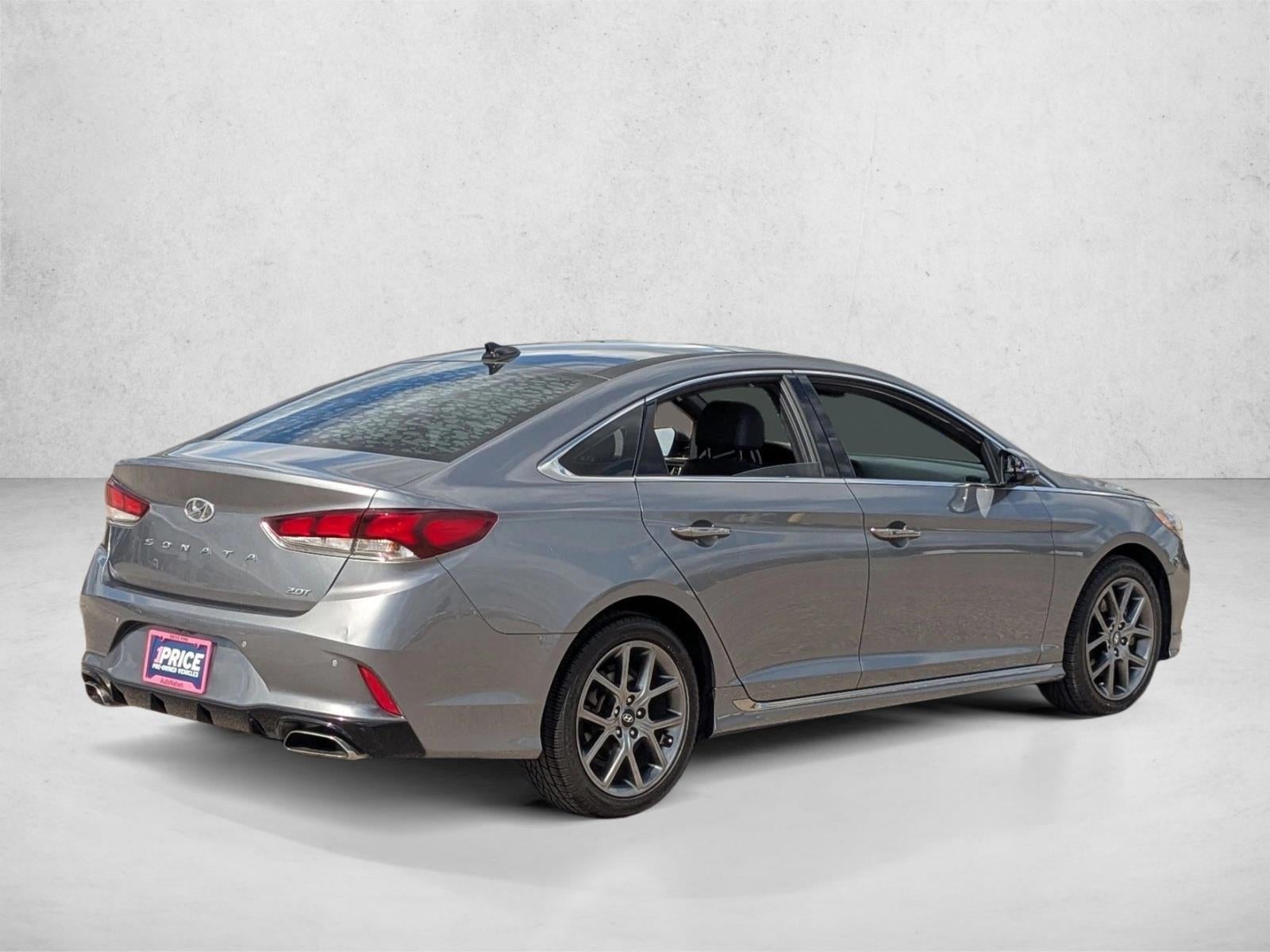 2019 Hyundai Sonata Limited