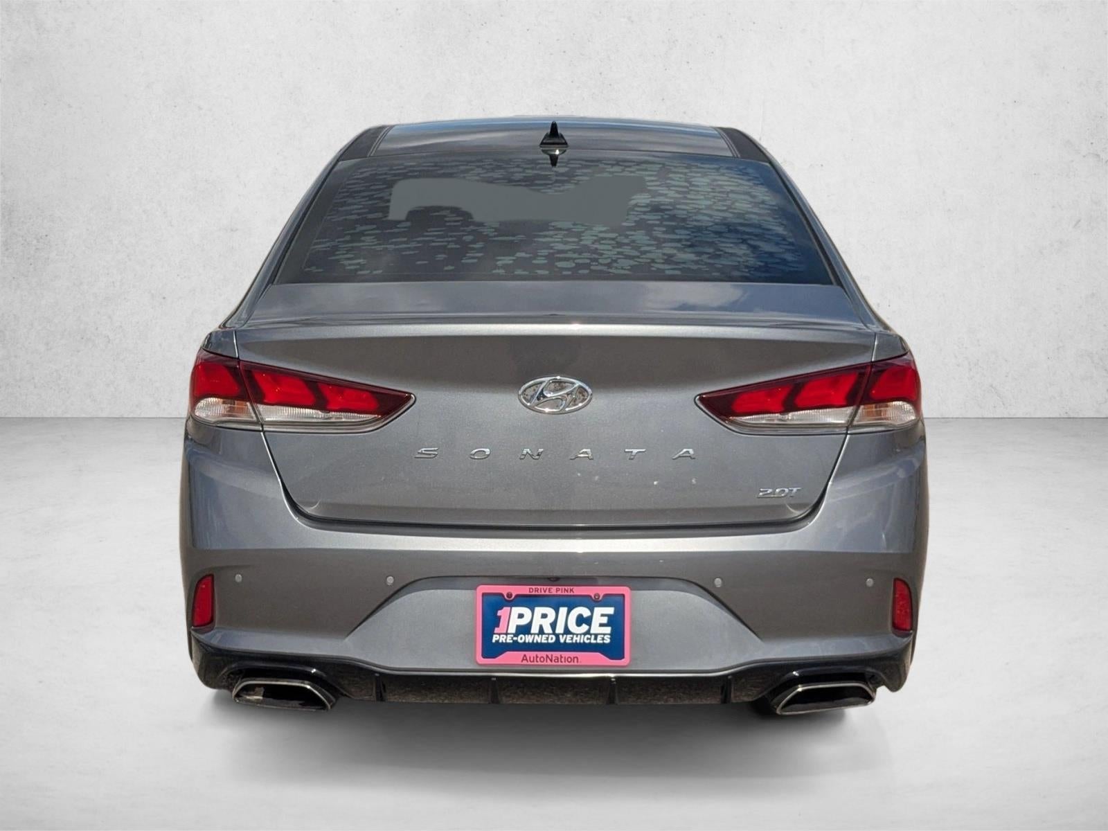 2019 Hyundai Sonata Limited