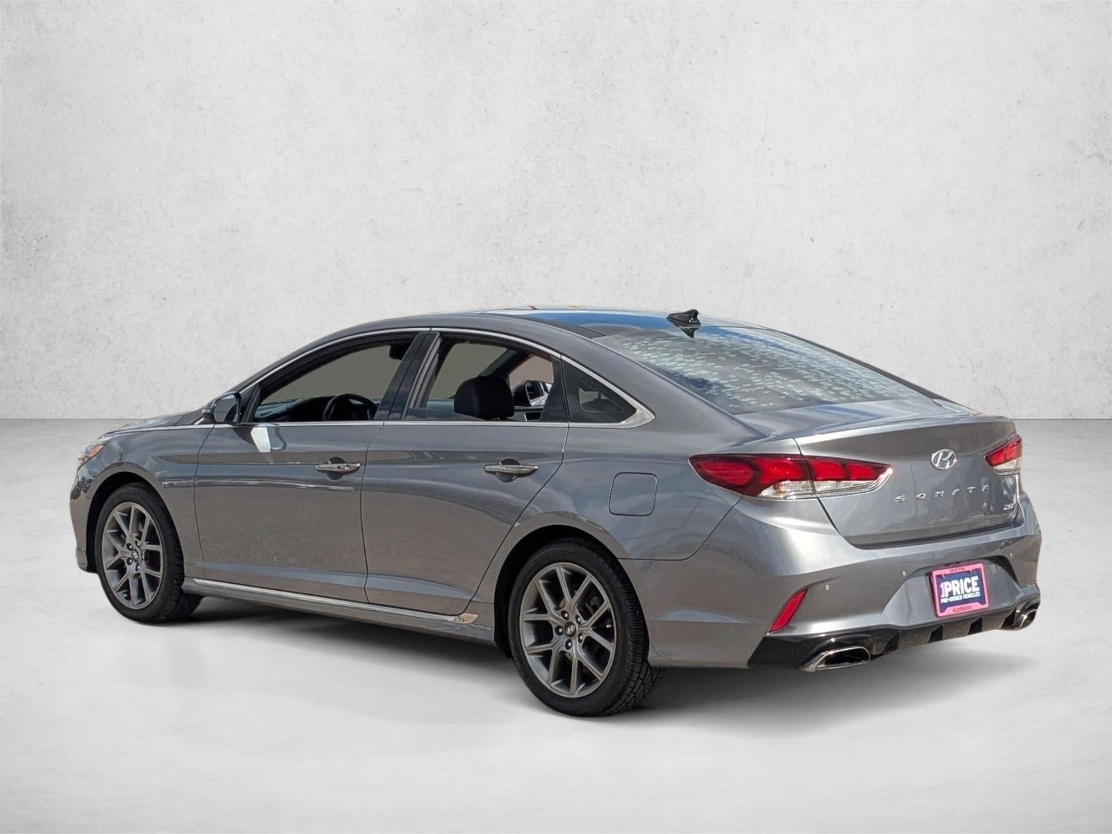 2019 Hyundai Sonata Limited