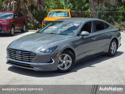 2020 Hyundai Sonata SE